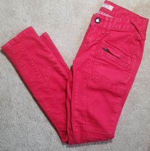 Free People Skinny Jeans